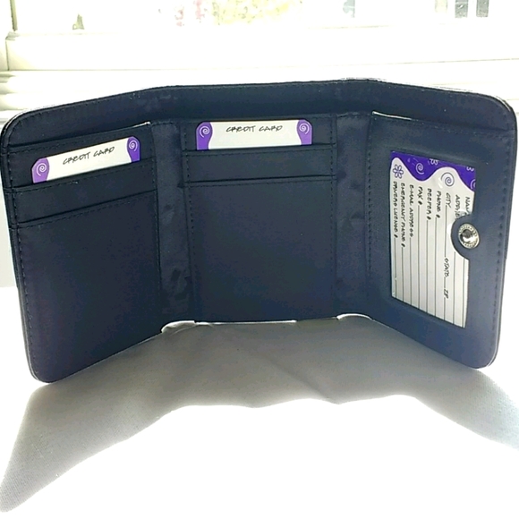 Animal print wallet 3/$20.00 - Picture 2 of 3